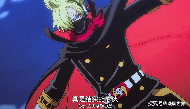 海贼王:路飞3档锤爆佩吉万,却让山治很尴尬,战斗服白穿了?_乌尔提