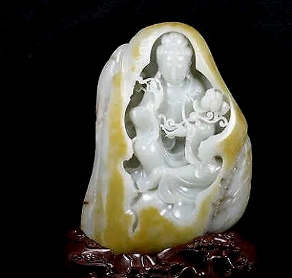 玉雕大师李先锋