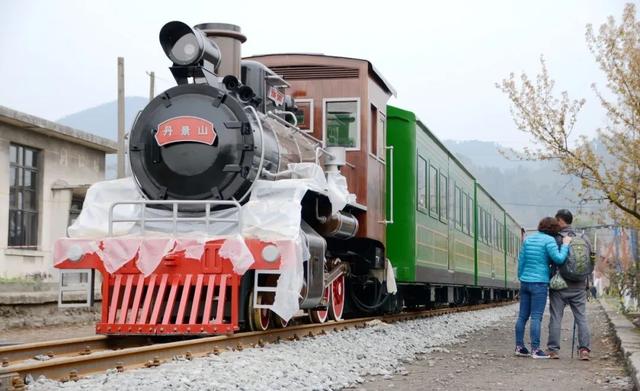 彭州湔江河谷旅游度假观光小火车恢复运营或将以全新面貌惊艳亮相