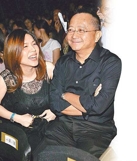 岁歌坛天后张清芳离婚,结束长达16年的婚姻,曾表示自己嫁得好_宋学仁