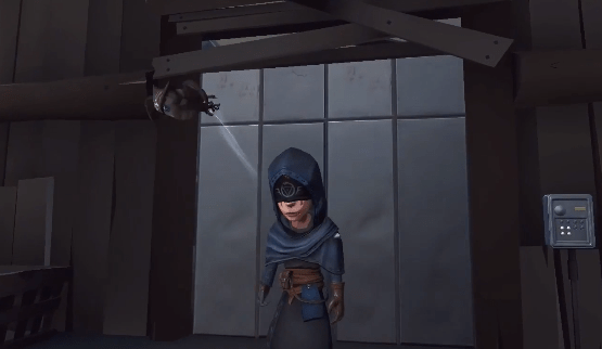 原创第五人格先知失去预言能力仍孤身前往庄园背后有什么故事