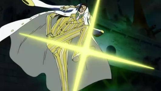 海贼王:黄猿对"战斗"持何种态度?可与雷利一战,却止于巴雷特