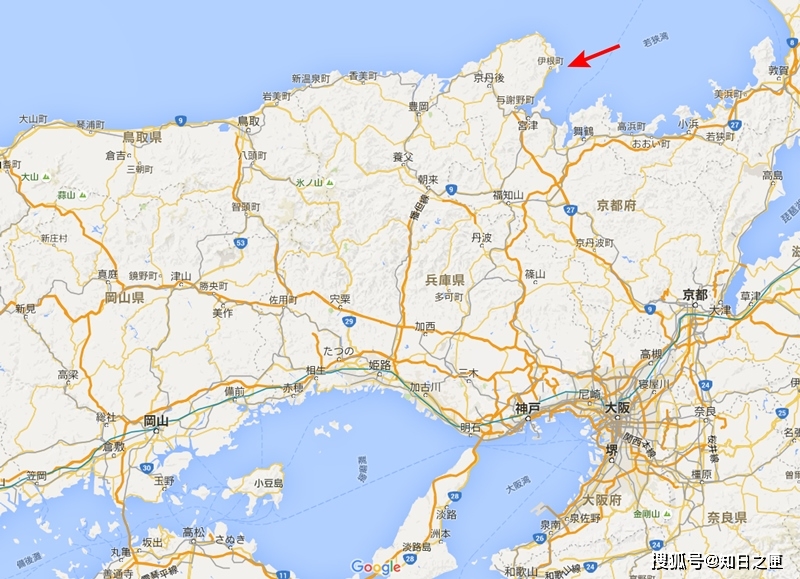 隐藏在海湾中的日本版小威尼斯,别说去过,连听过的人都没几个!