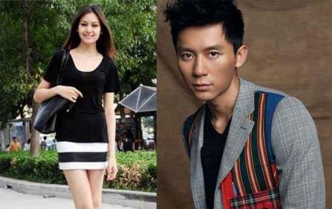 原创李晨不愧是大黑牛女友个个貌美如花真是人生大赢家