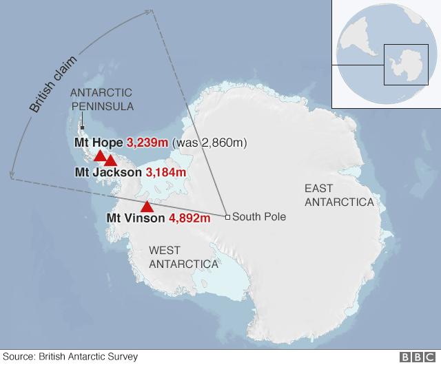 100年前就被瓜分的南极如今中国还有机会吗