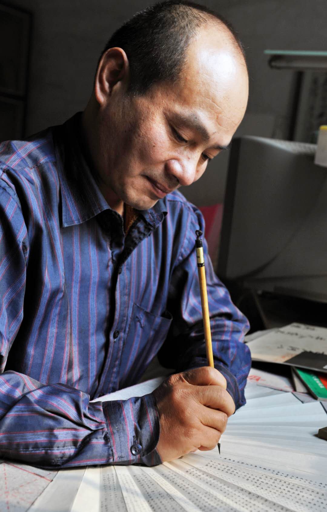 河南省书法家协会会员赵岩作品赏析