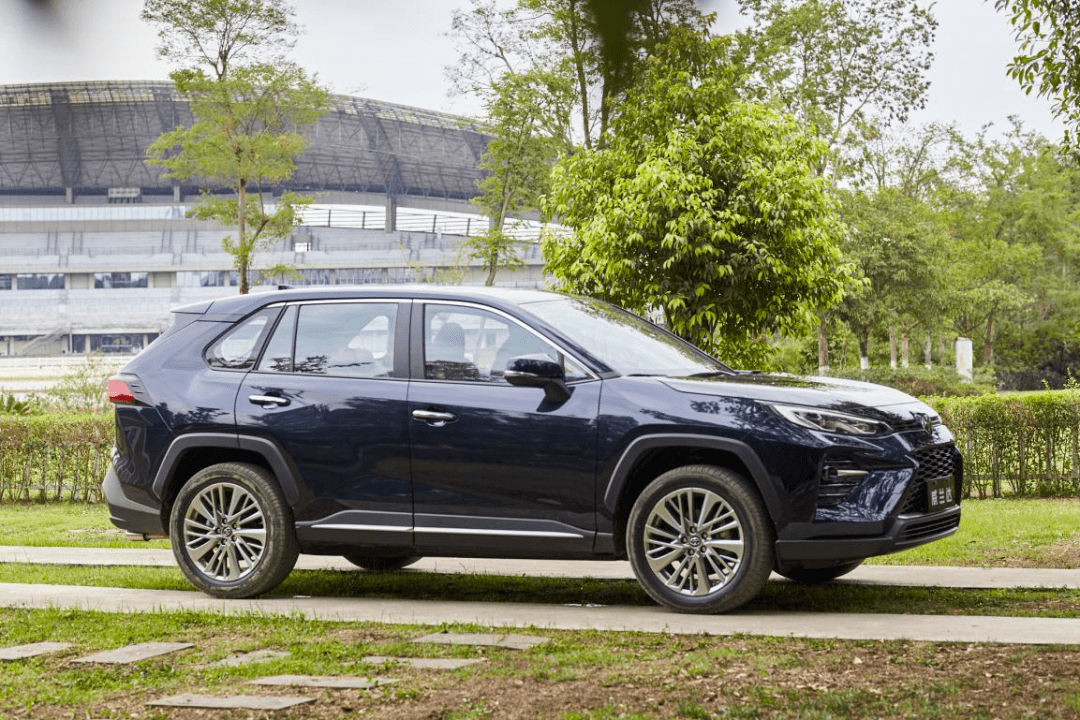 成都再试威兰达,一次舒适的越野体验