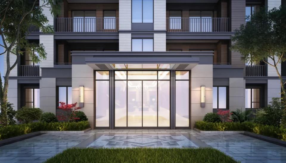 碧源郑北瑞园——边种花,边看风景……陶醉在洋房的时光里