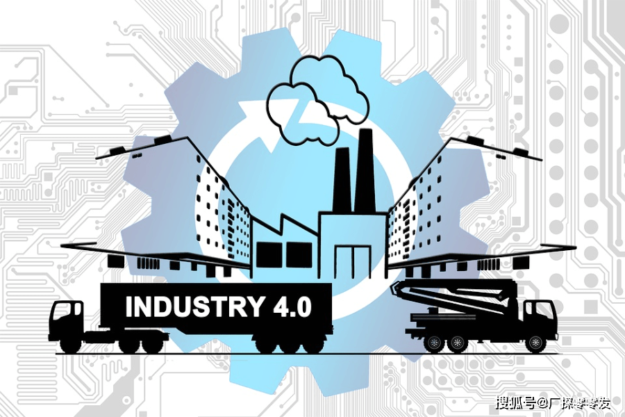 5g下工业时代是啥样,新基建让工厂制造高速腾飞,向中国智造转型