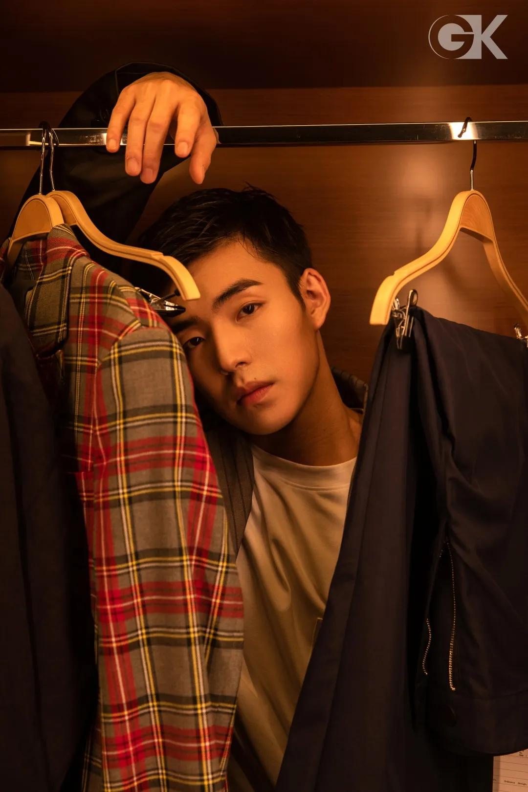 gk成都×李由 | 少年有他的山海