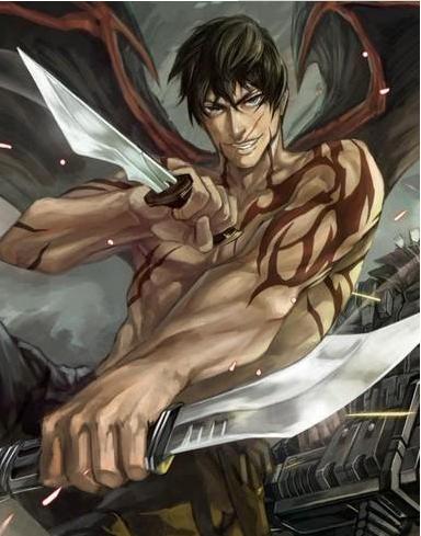 人物刻画精彩,各种人物都有自己独有的性格特点:郑吒的仁慈,楚轩的