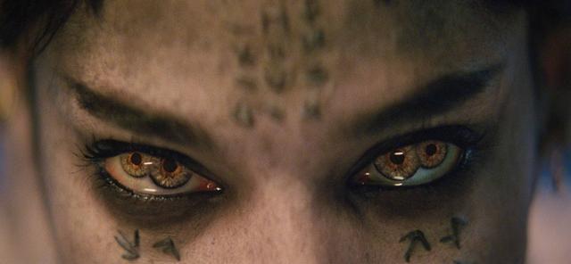 原创揭秘我们来看看史上拥有双瞳重瞳的人他们都做了些什么