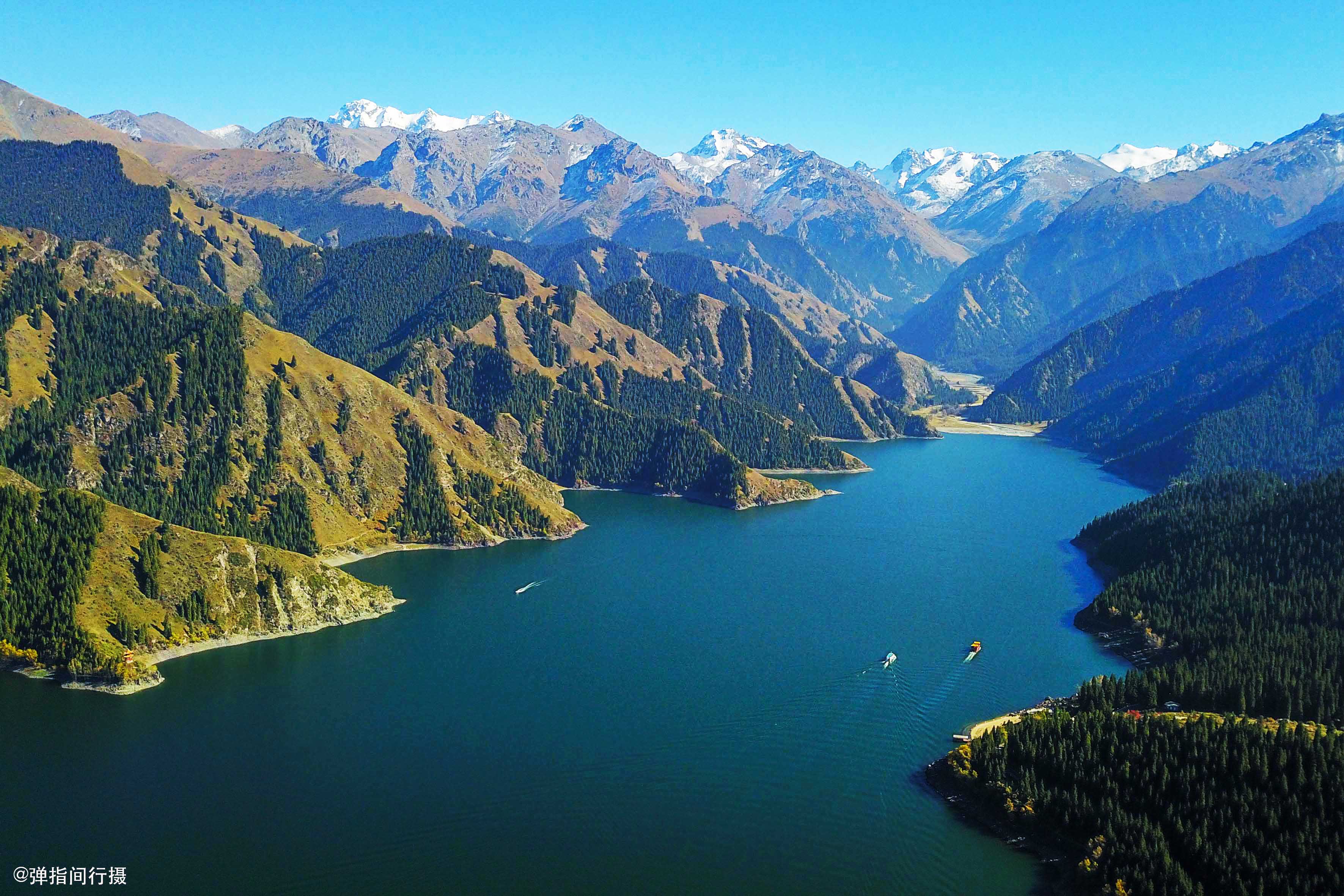 新疆"最有故事"的景点,大美山水赛过瑞士,还藏着无数神话传说