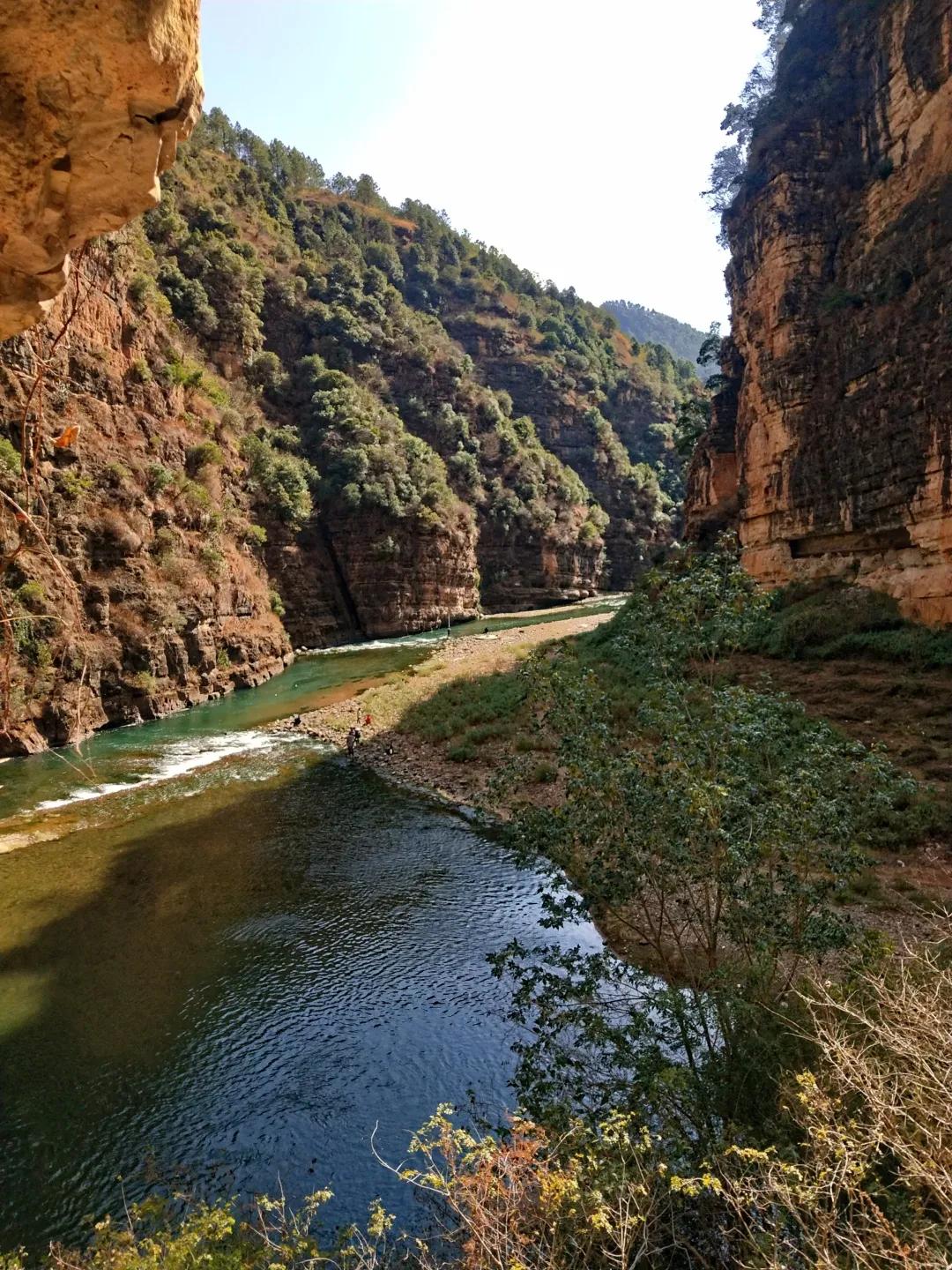 涼山會東:隱於大山深處的