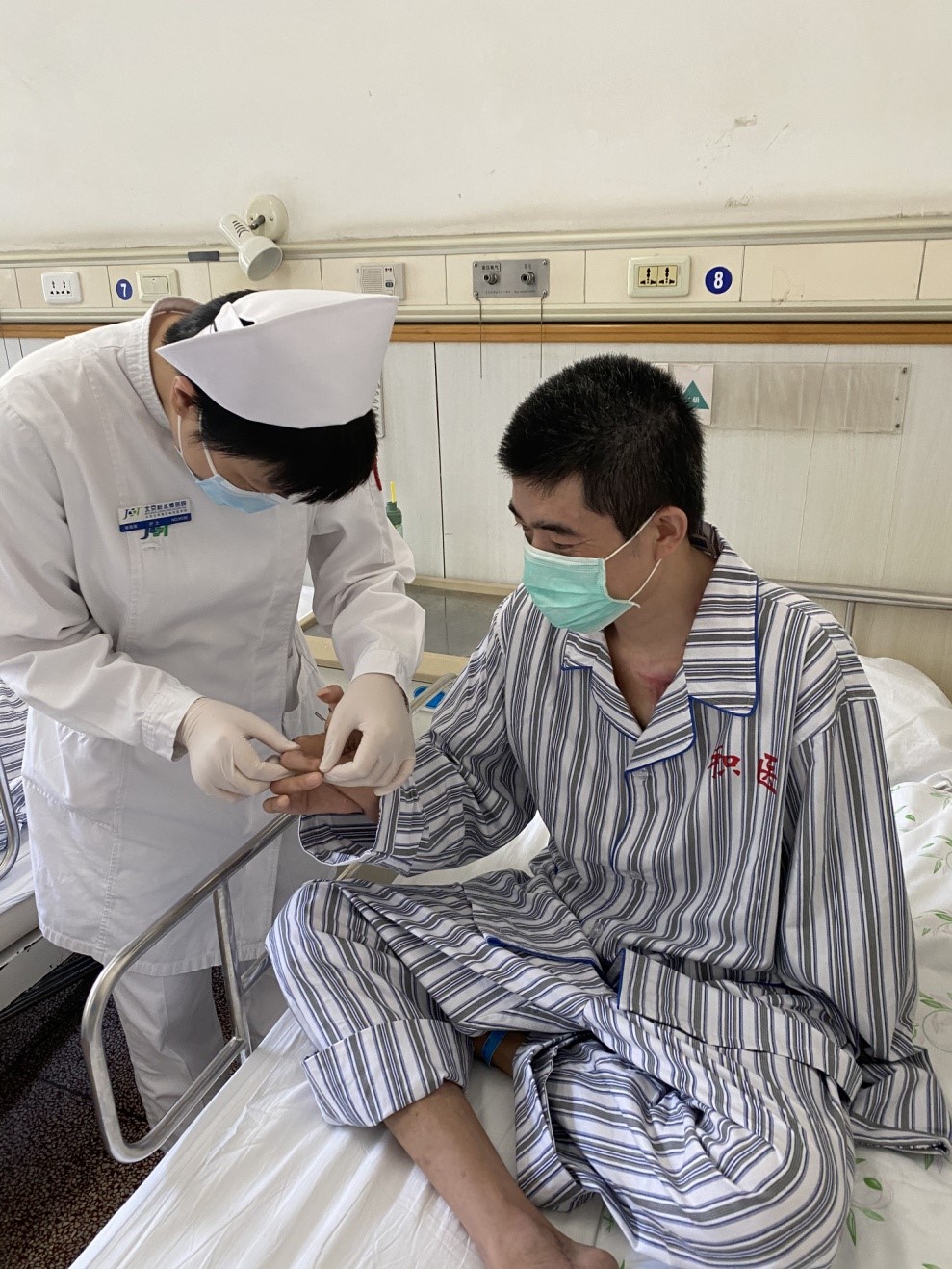 积水潭医院 积水潭医院