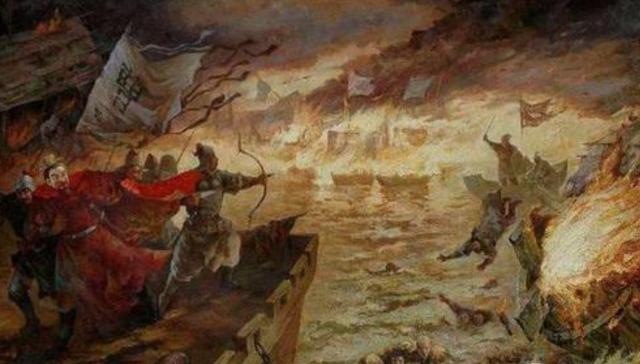 夷陵之战战略上的高明战术上的短板导致了刘备东征的失败