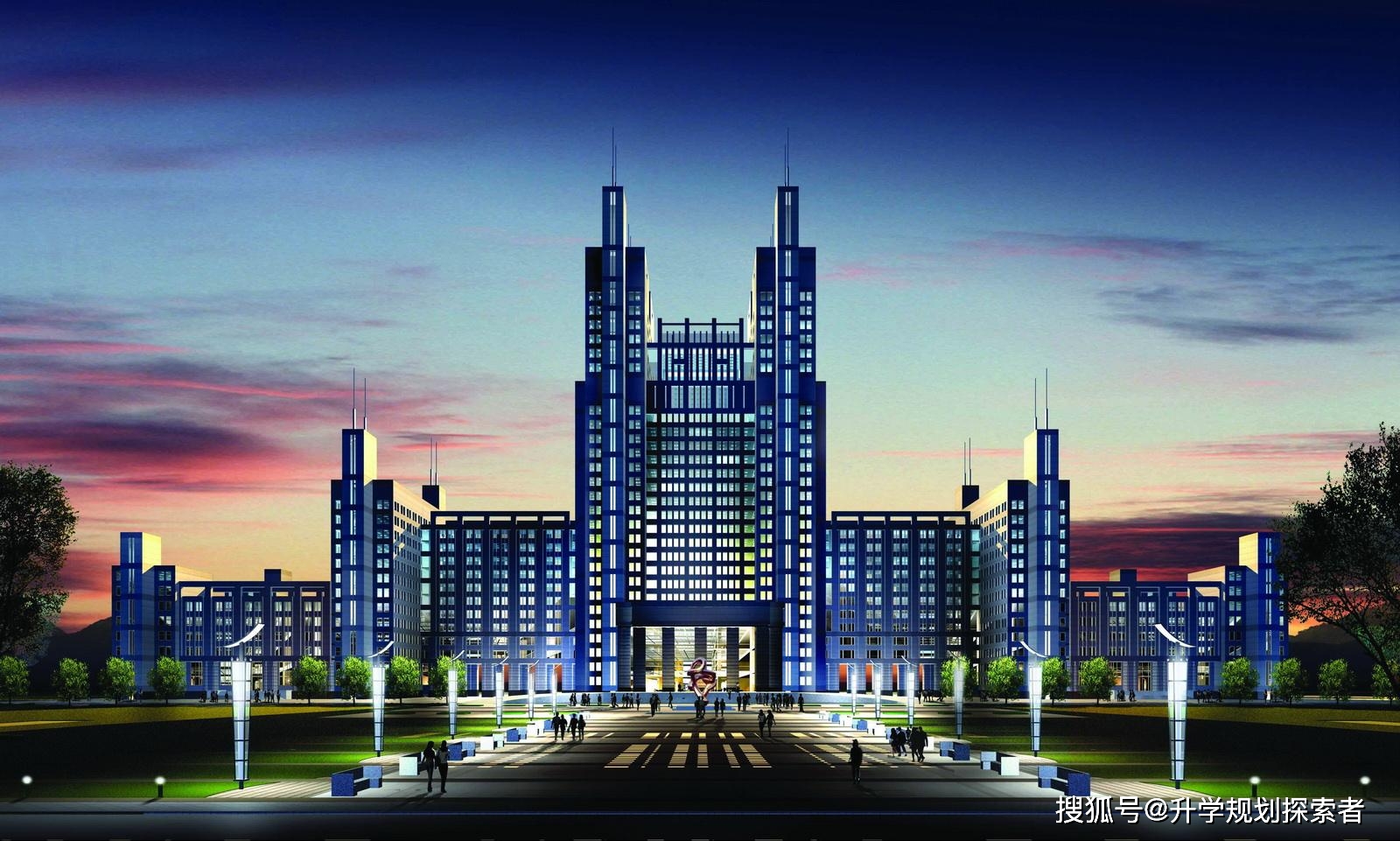 西,南3个办学区,在山东省荣成市设有哈尔滨理工大学荣成校区