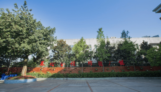 成都市铁中府河学校