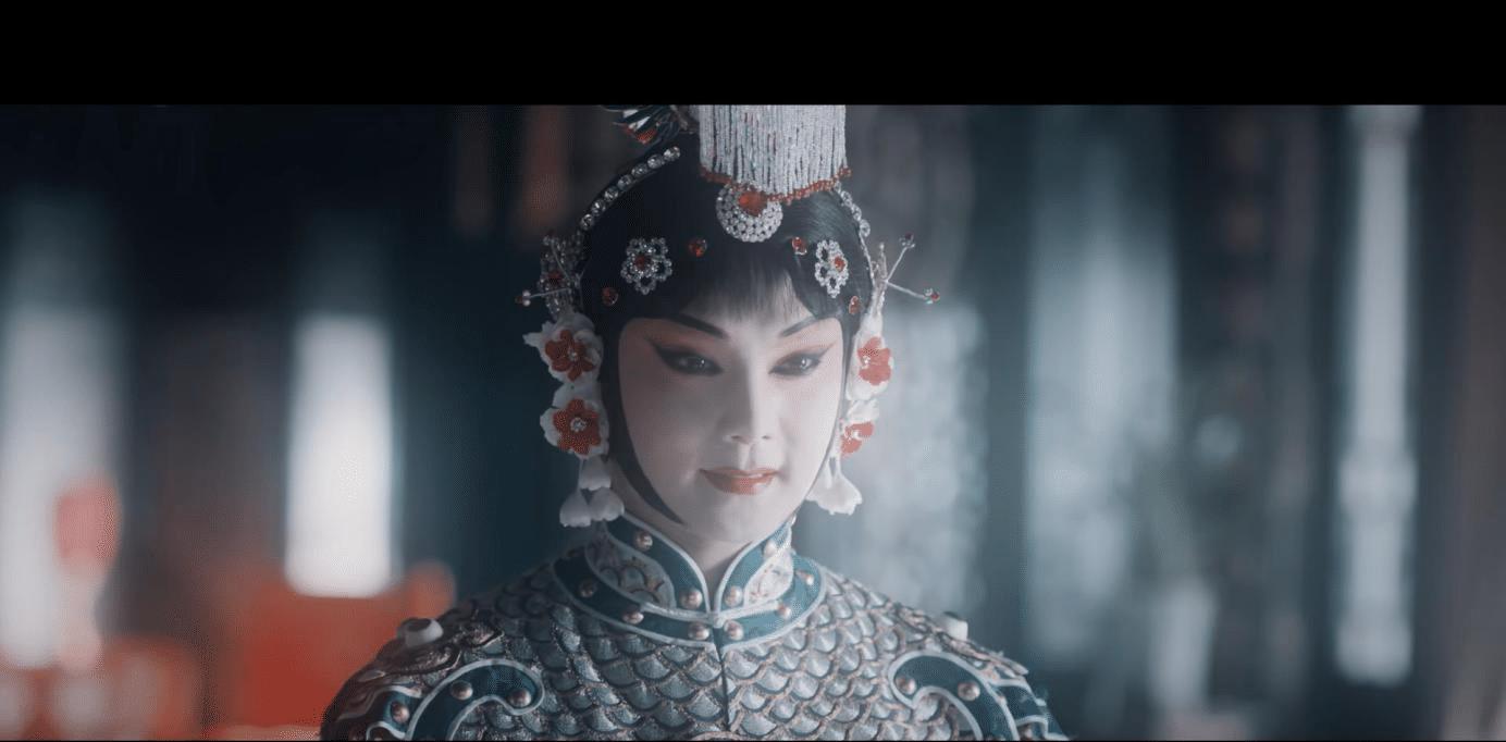 浅谈鬓边不是海棠红之商细蕊纵天生媚态亦铁骨铮铮