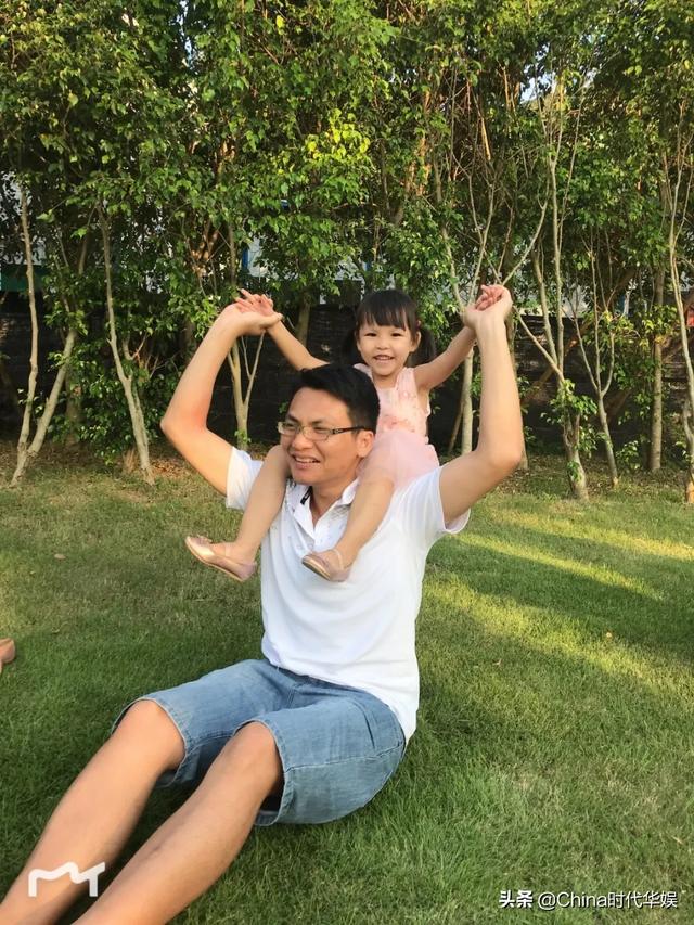 父亲节炫"父"大合照,感恩有你!