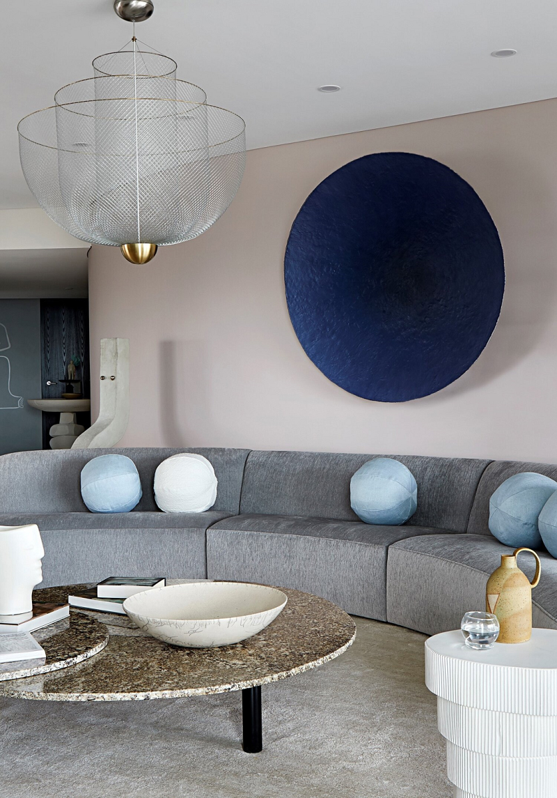 2020澳洲室内设计奖出炉用艺术品装饰家太有感觉了