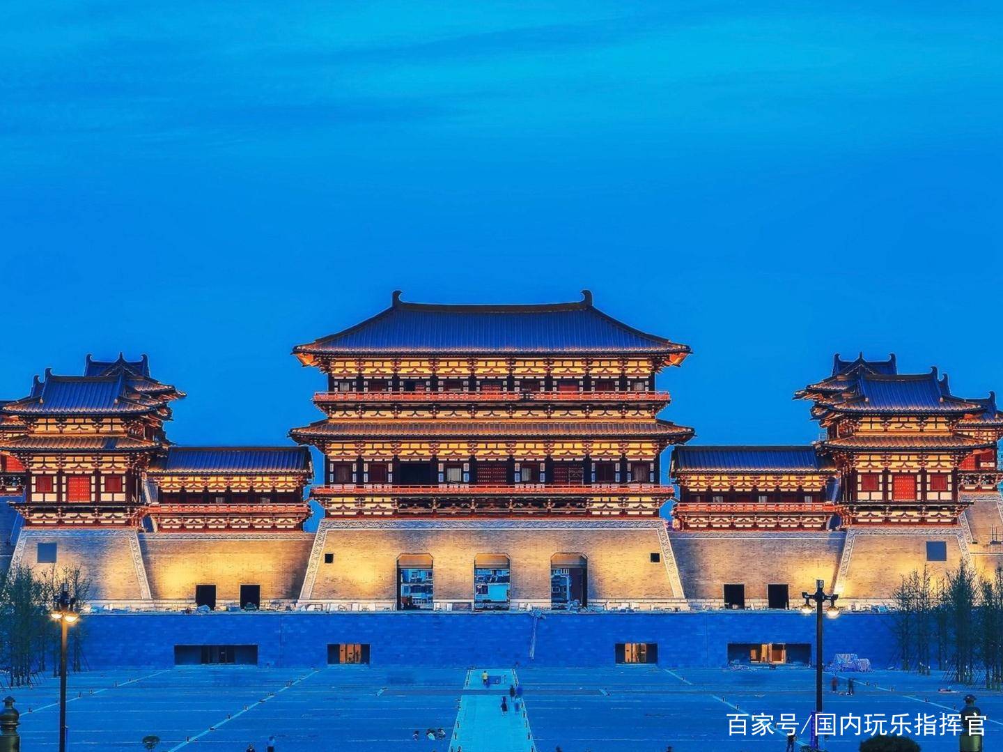 原创四大古都之一,现在竟落后到这个样子?究其原因是因为什么!