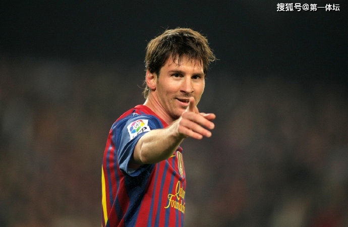 原创梅西33岁生日快乐巴萨传球与世界第一岁月不能阻拦他的脚步