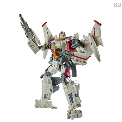变形金刚工作室系列ss-65闪电官图公开