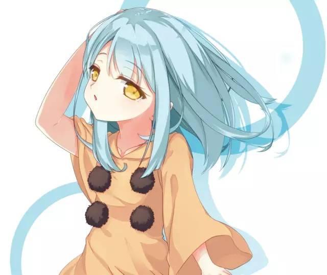 关于我转生变成史莱姆这档事:萌主图集大集合,您喜欢哪些?