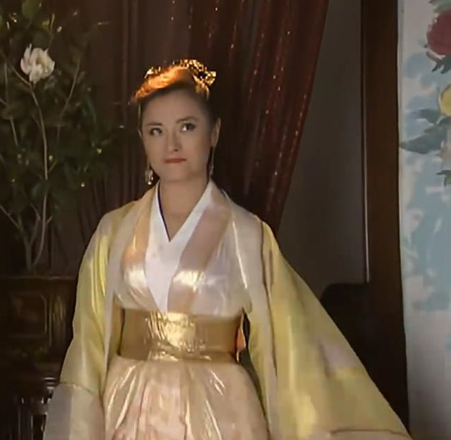 大魏国神界皇后蒙美娇娘娘高清图册-搜狐大视野-搜狐新闻