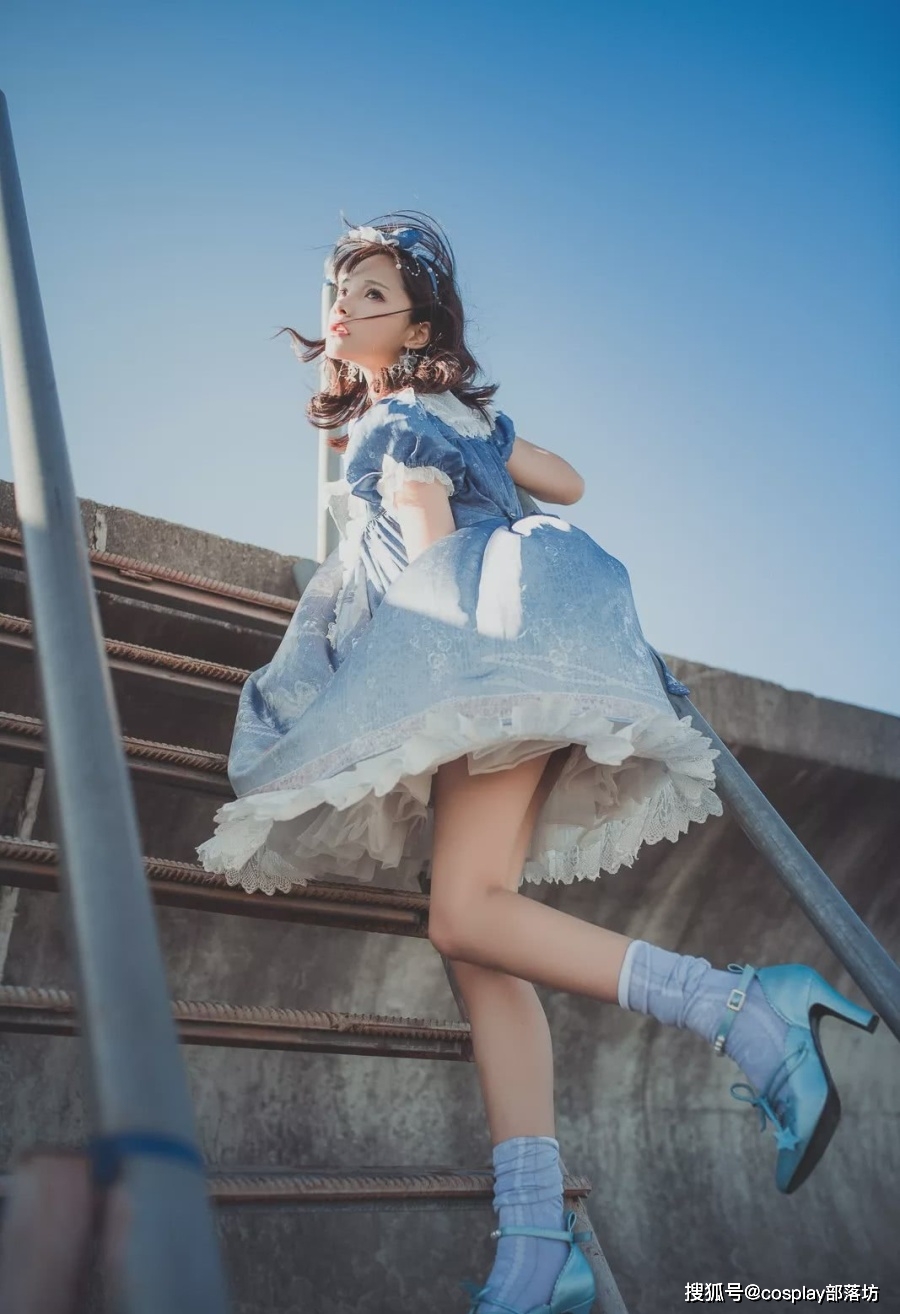 lolita:温柔如风,唯美如画