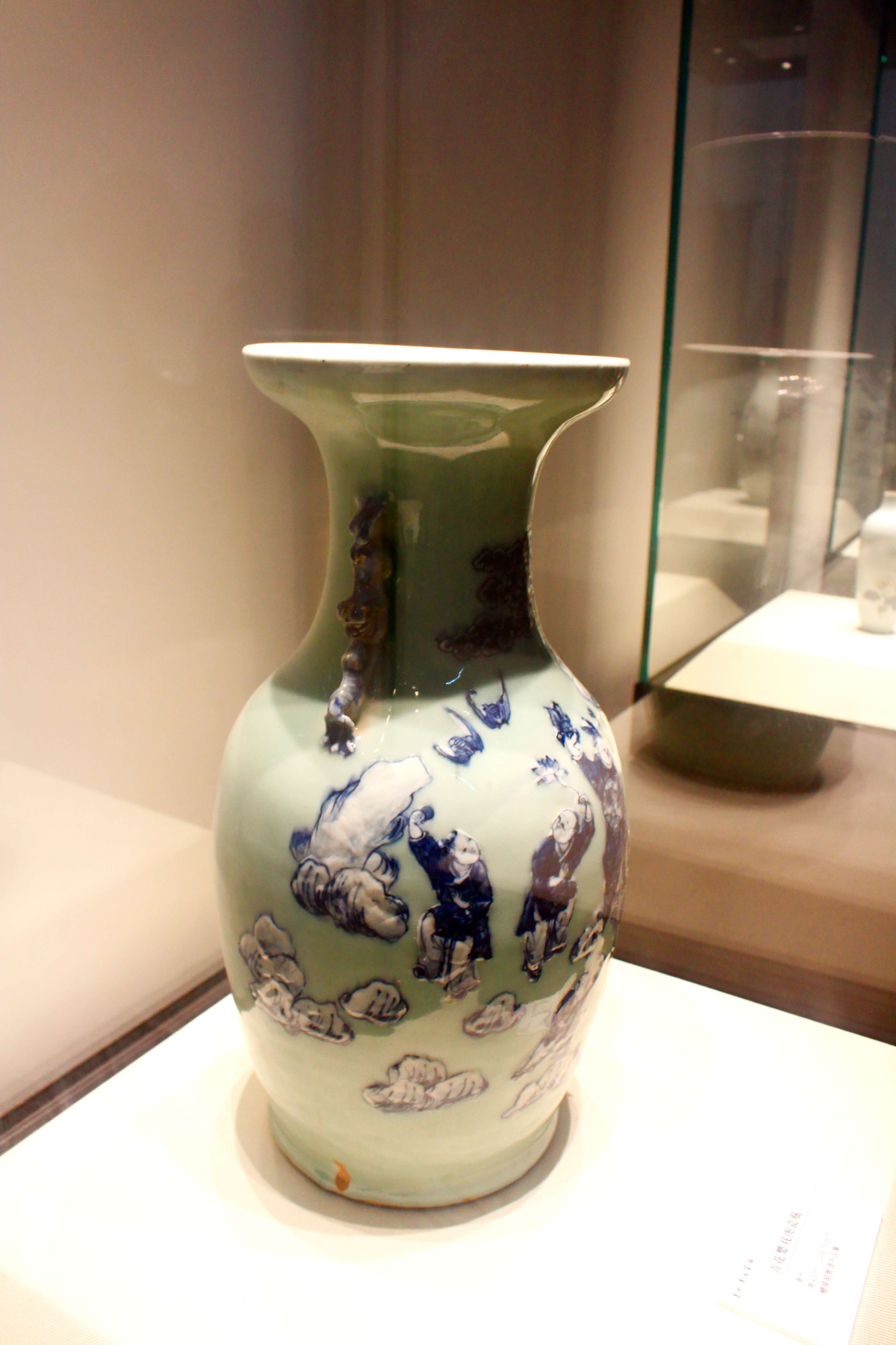 湖南省醴陵市沩山古窑