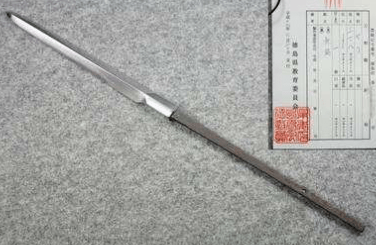 原创日本剑圣都是枪剑双修,为何明代军队抗倭,只提倭刀不提倭枪?