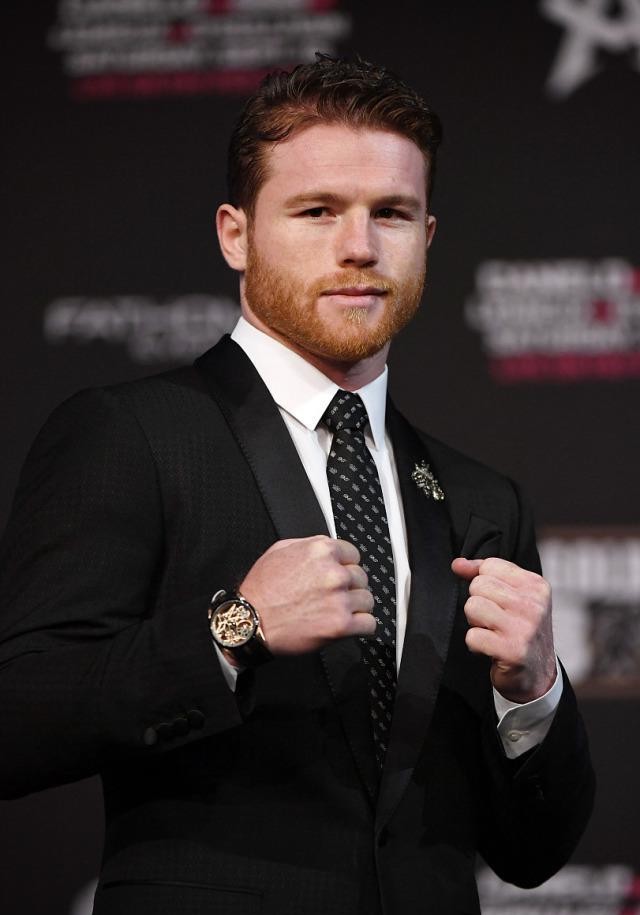 原创作为当今拳坛最大的明星之一,谁会是阿瓦雷兹接下来的比赛对手?