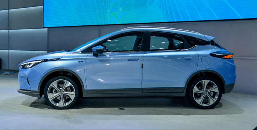 几何t撕掉吉利最后的遮羞布,几何的高端之路危矣