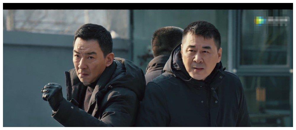 《三叉戟》热血收官,演员发文告别,小吕六字真言道出了观众心声