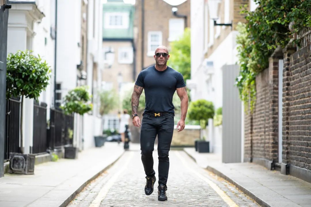 灵感乐园 | simon newton:演员的转型之路