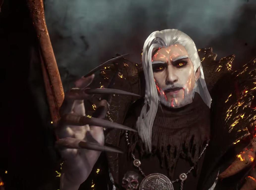 原创万界神主:老国师欲夺精神核心被反杀,暗影神主被叶辰公主抱