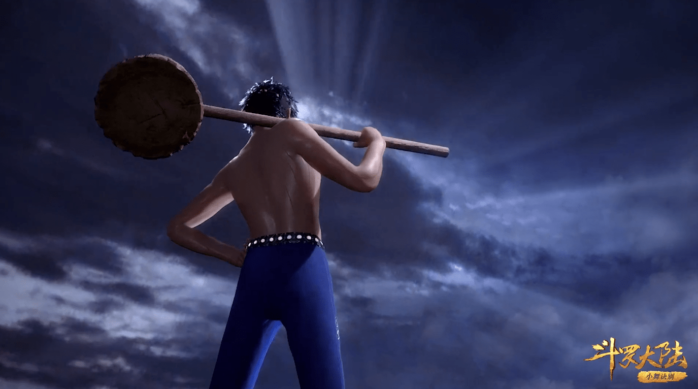 斗罗大陆:唐三吸收智慧头骨,胡列娜气得吐血!新的训练开始