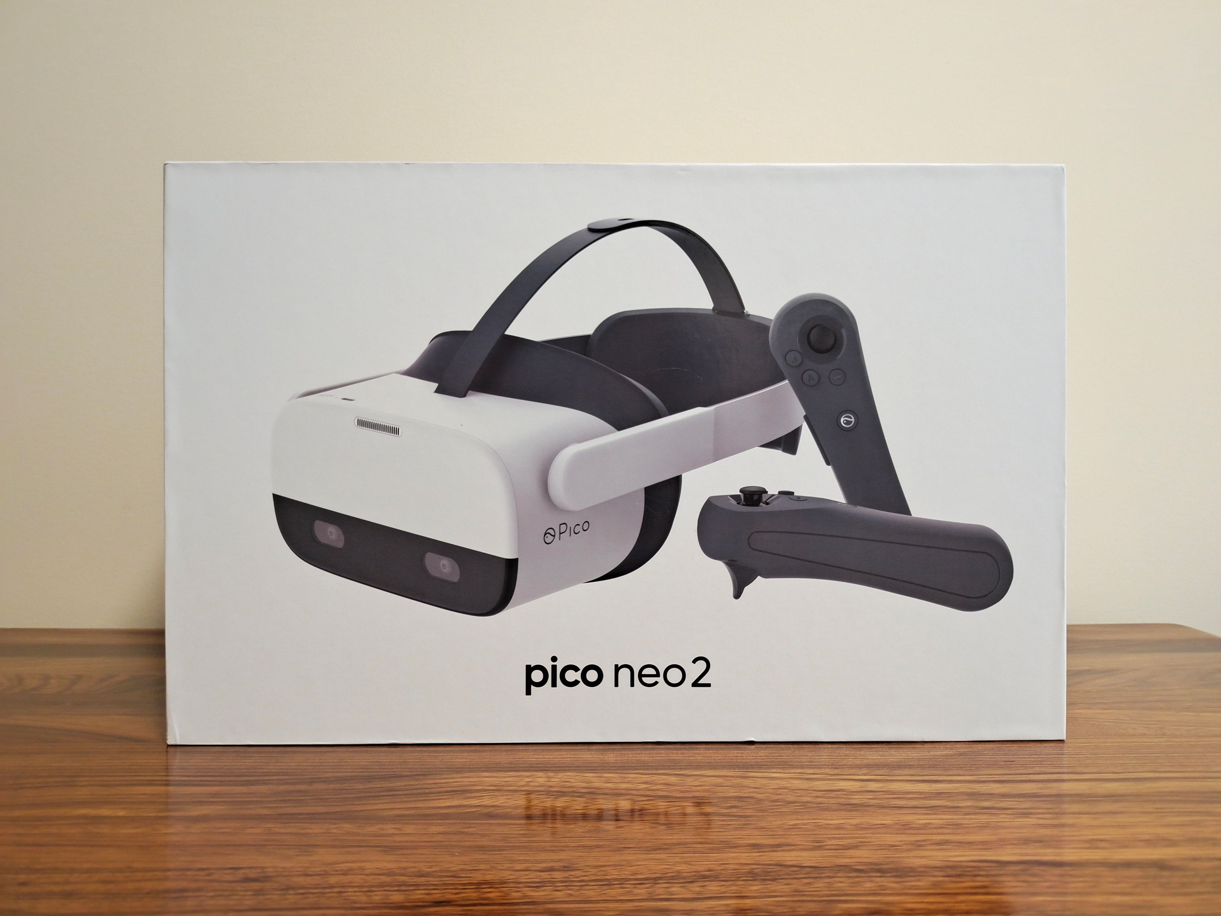 pico neo 2 vr一体机评测:头手6dof真实追踪 告别线缆束缚