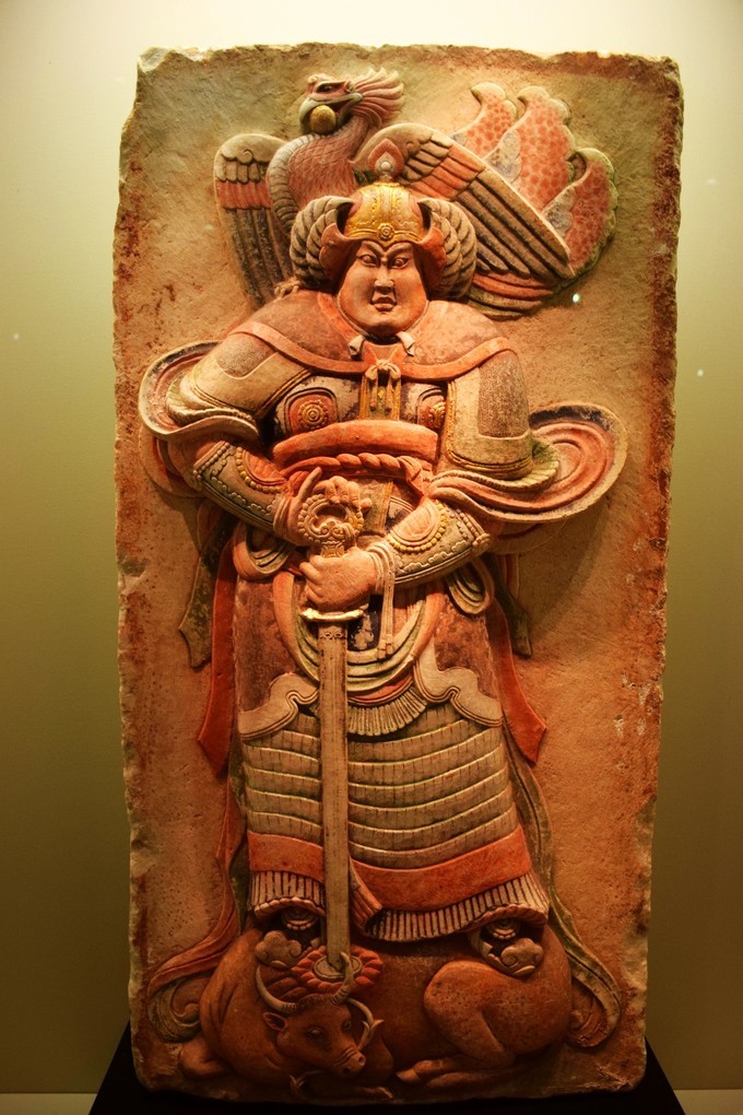 【诗词曲阳】之王处直墓