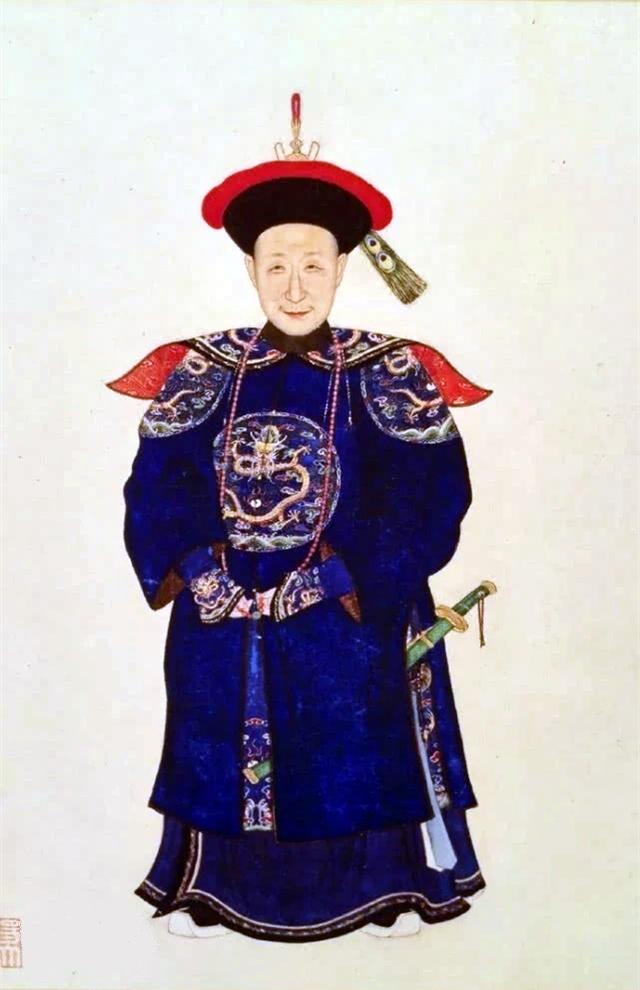 你被《延禧攻略》骗了多久?_傅恒