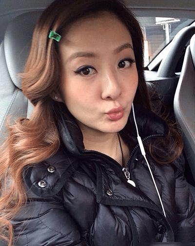 原创翁虹干女儿戴梦梦恋上大19岁已婚男醉酒后竟多次当街脱裙泄愤