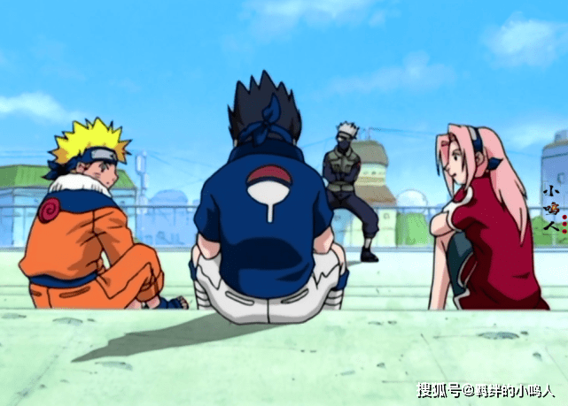 原创木叶第七班各自的梦想都是什么?或许只有卡卡西才是"成功人士"