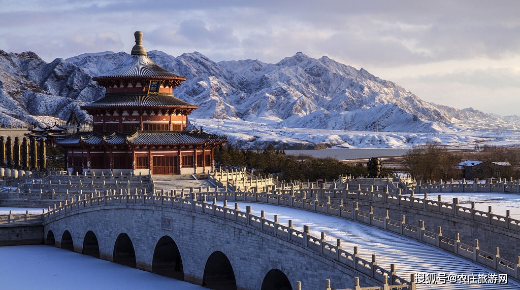 宁夏吴忠:塞上明珠青铜峡