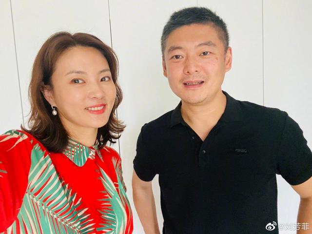 原创央视主持人刘芳菲被传辞职?本人首次回应:没有,只是在休息