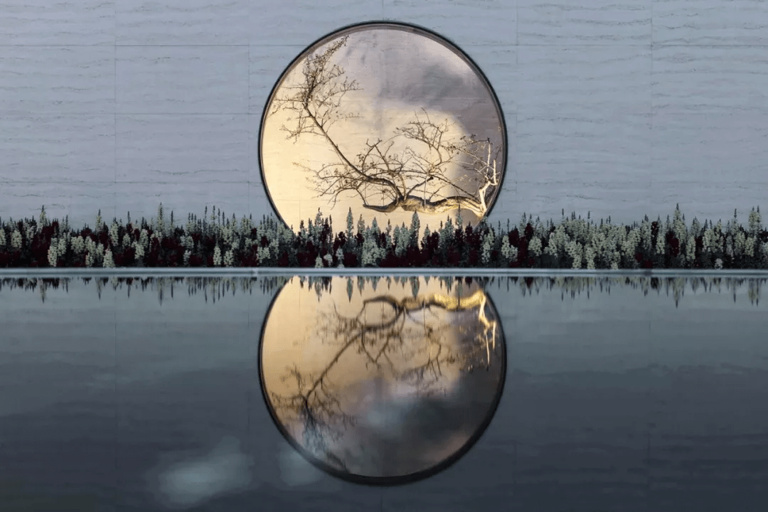 筑邦学堂|园林中的"漏景",漏出高级感!