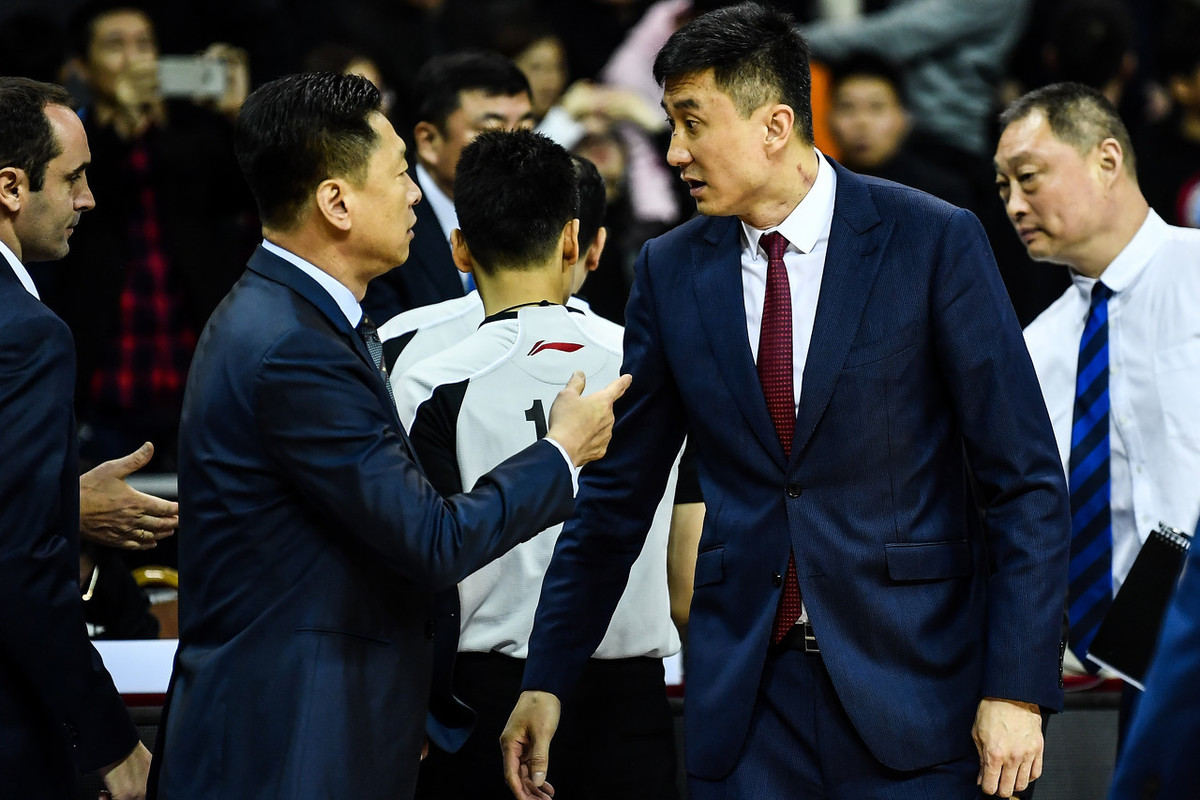 cba分组出炉!李春江杜锋与马布里再续恩怨,疆京辽落入死亡之组