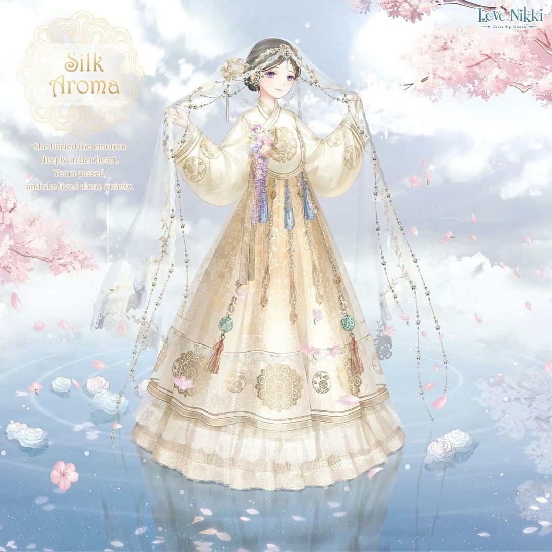 奇迹暖暖:4个外服最美公主套,日服风格多变,美服风之栖太仙