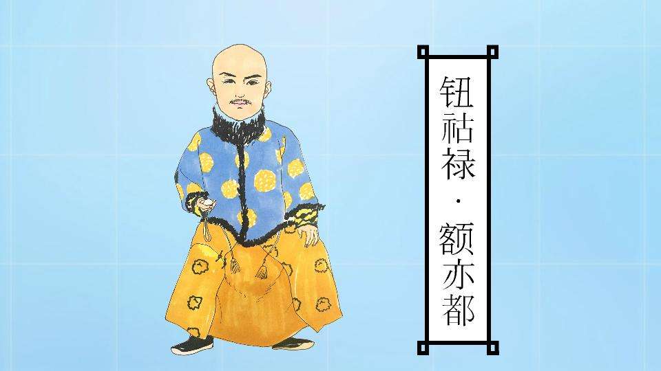 额亦都:贫穷少年的人生逆袭_努尔哈赤